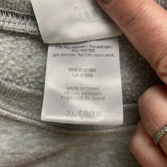 Retro NASA Crewneck Sweatshirt - Picture 6 of 7